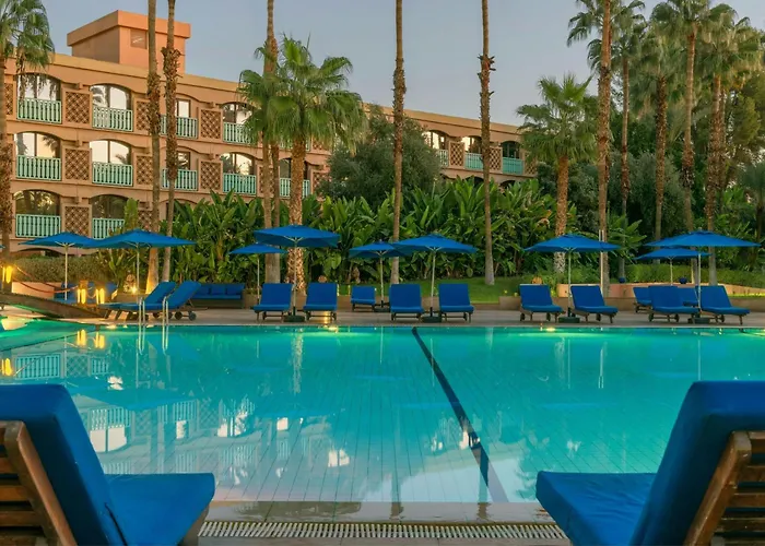 Le Meridien N\'fis