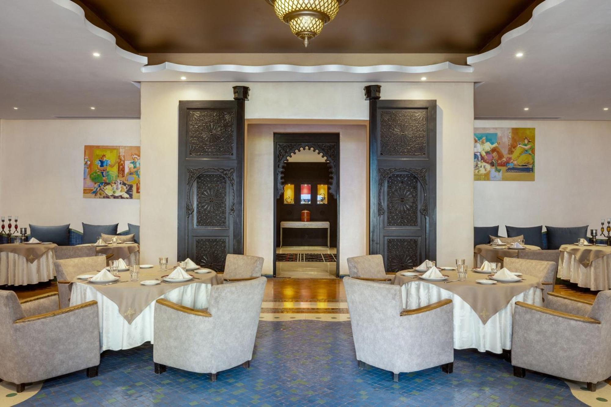 فندق لو ميريديان نفيس 5*