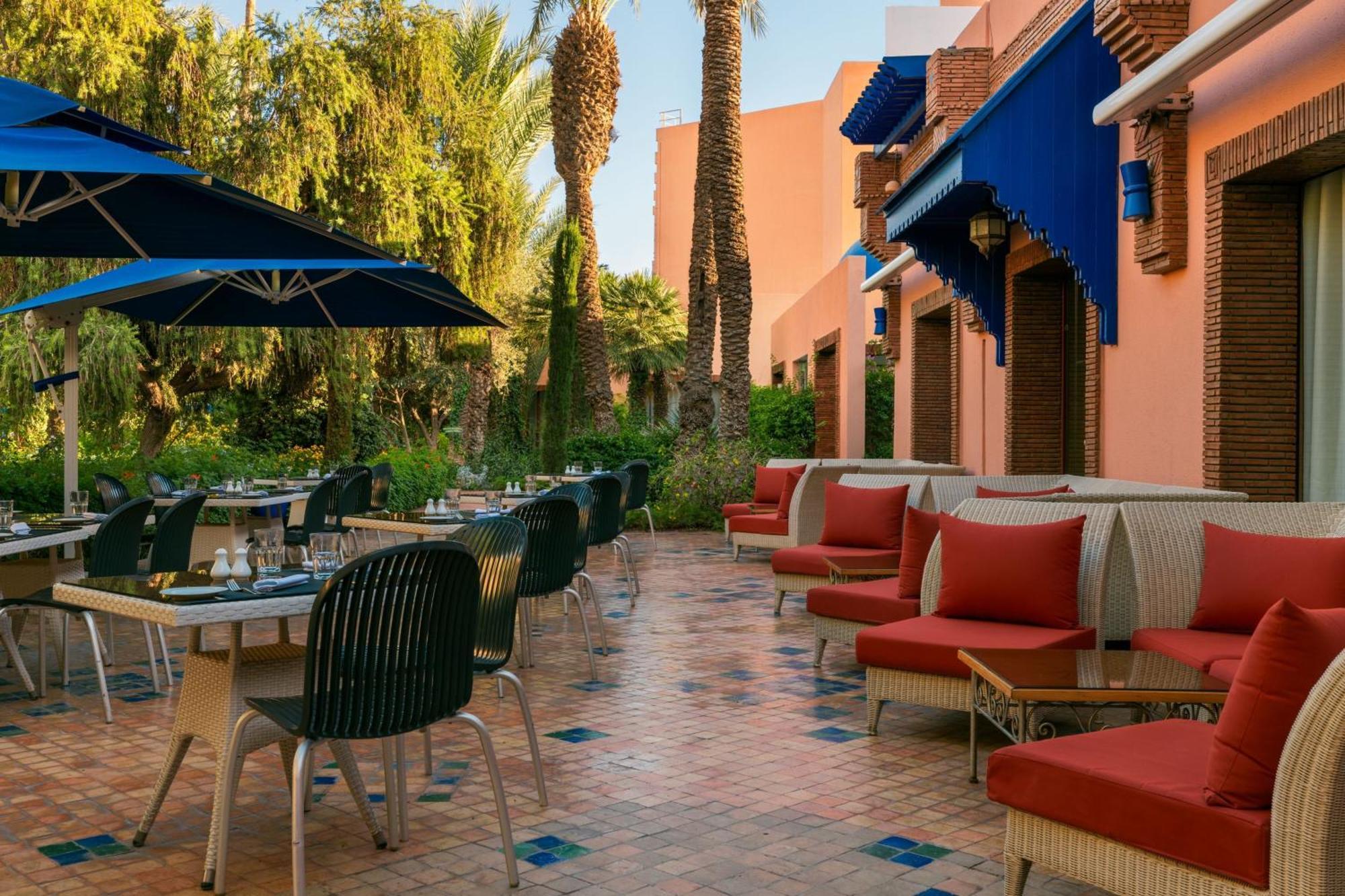 فندق لو ميريديان نفيس 5*