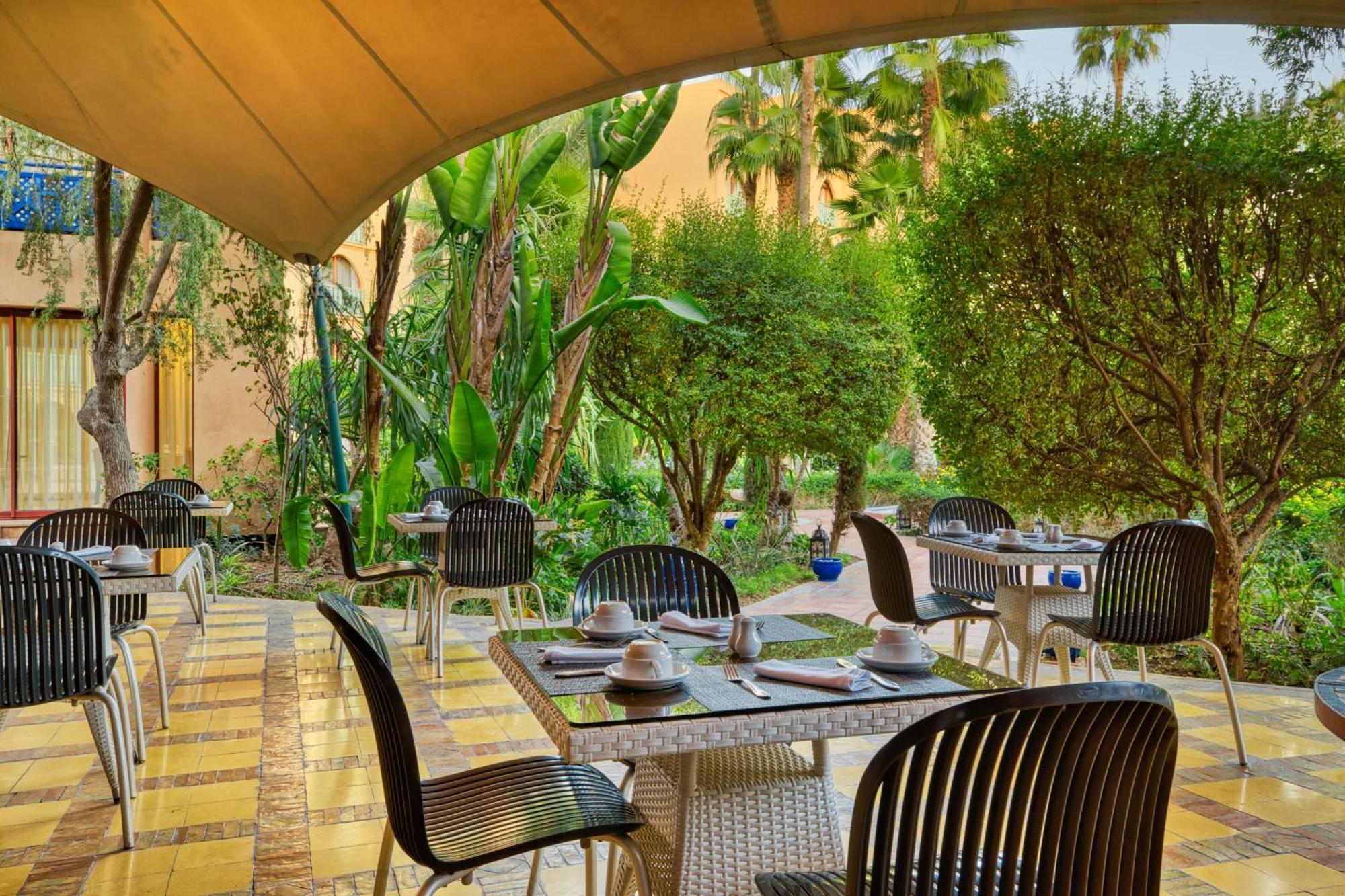 Hotel Le Meridien N'fis 5*