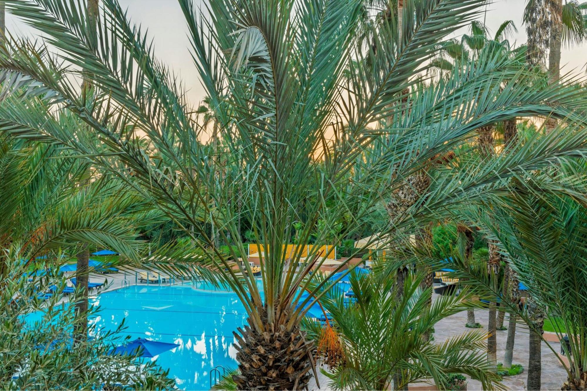 Le Meridien N'fis 5*