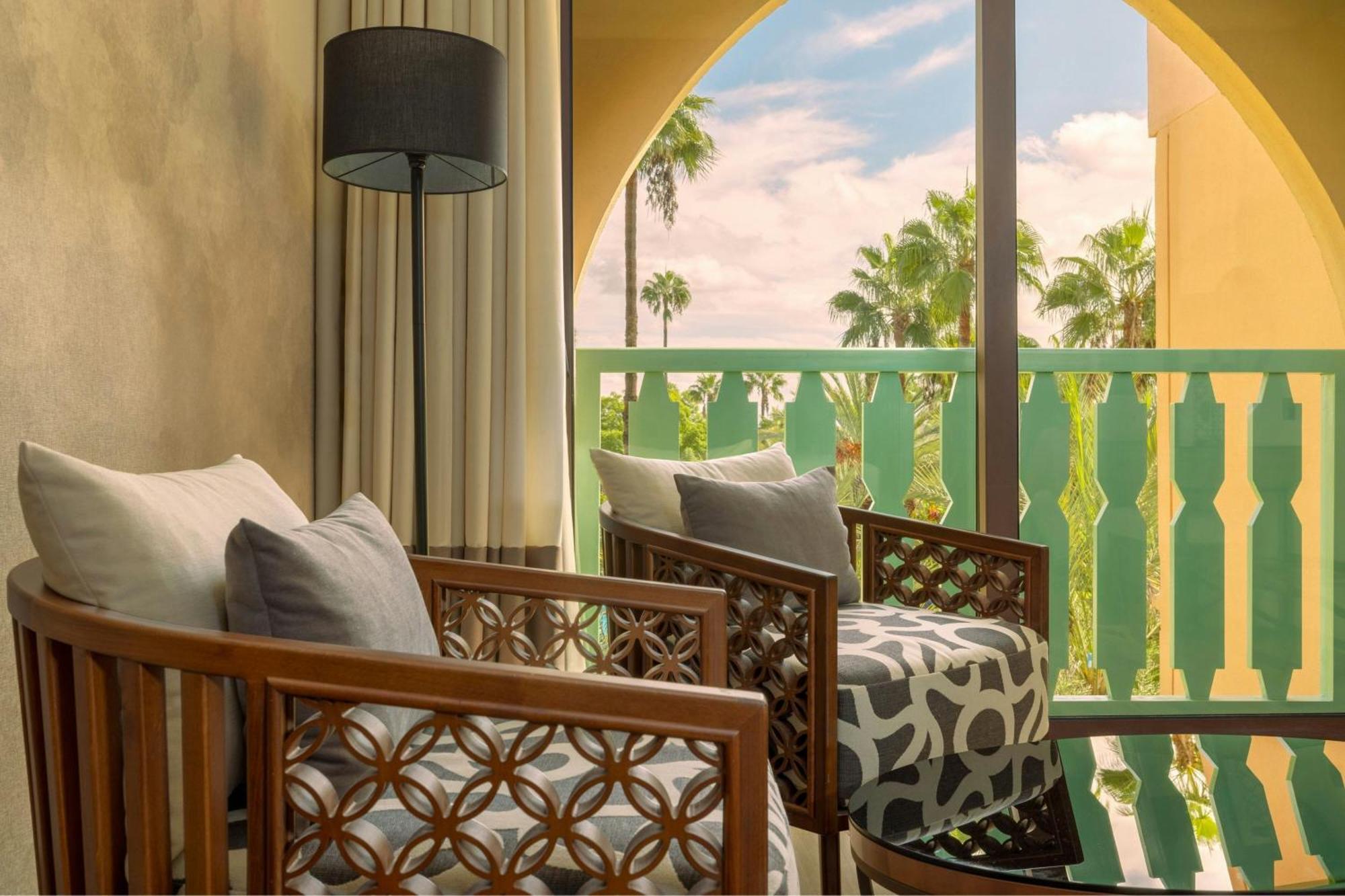 Le Meridien N'fis 5*