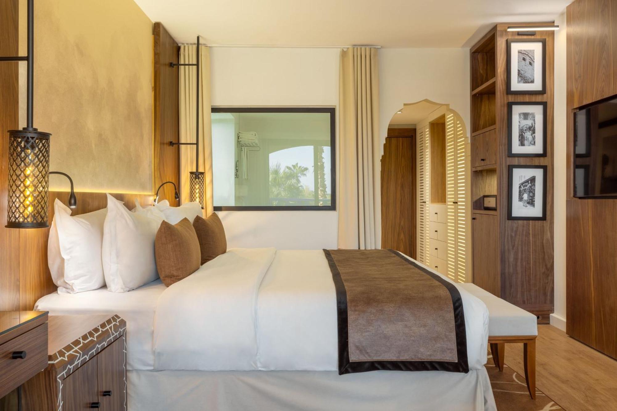 Le Meridien N'fis Hotel