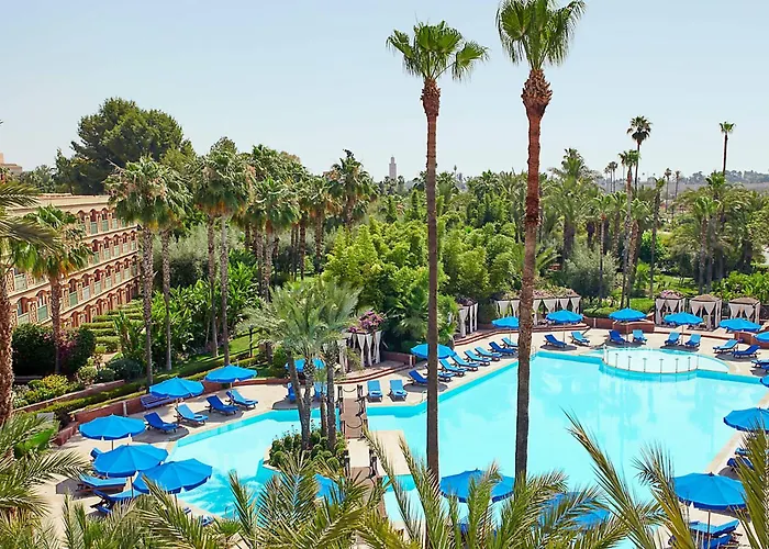 Le Meridien N\'Fis