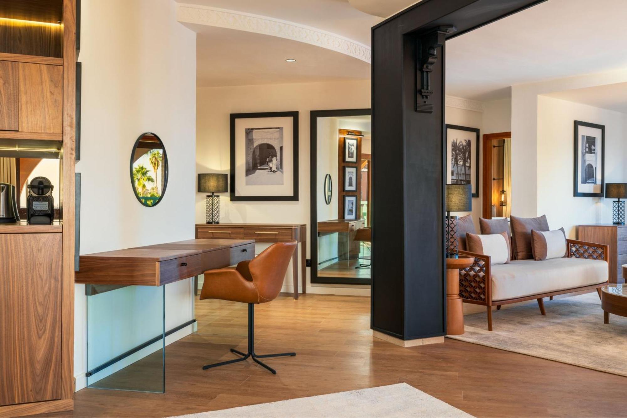 Le Meridien N'fis Marrakesh
