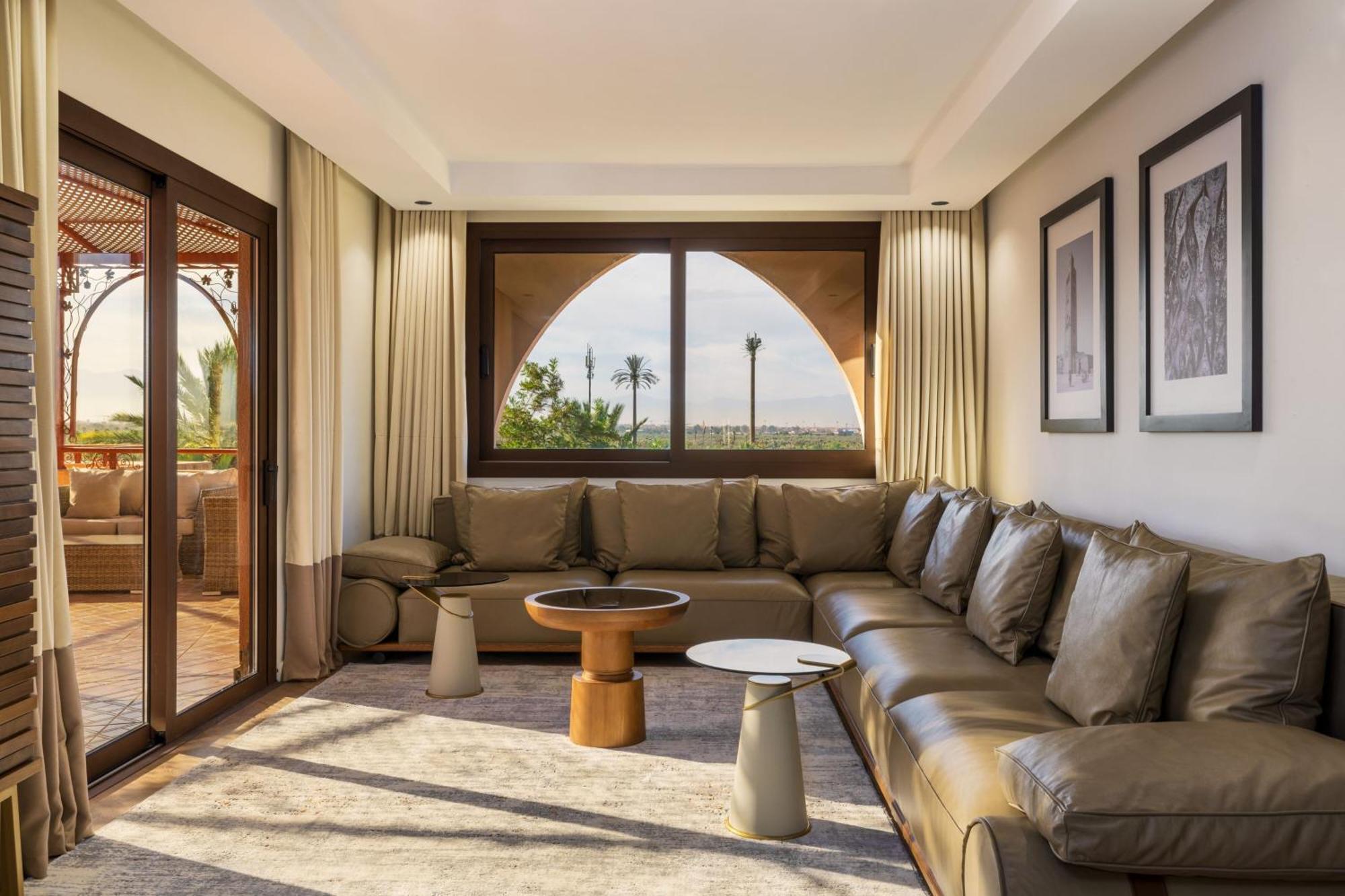 Le Meridien N'fis 5*