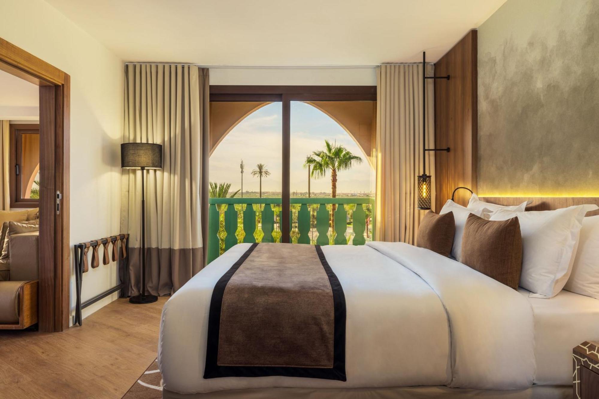 Le Meridien N'fis Hotel 5*