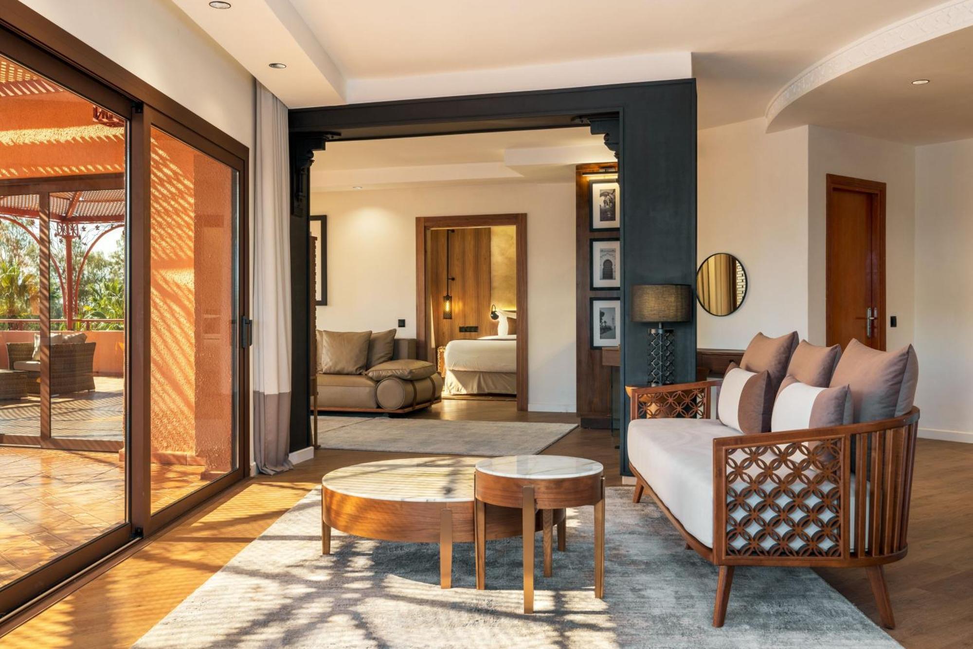 Le Meridien N'fis Hotel Marrakesh