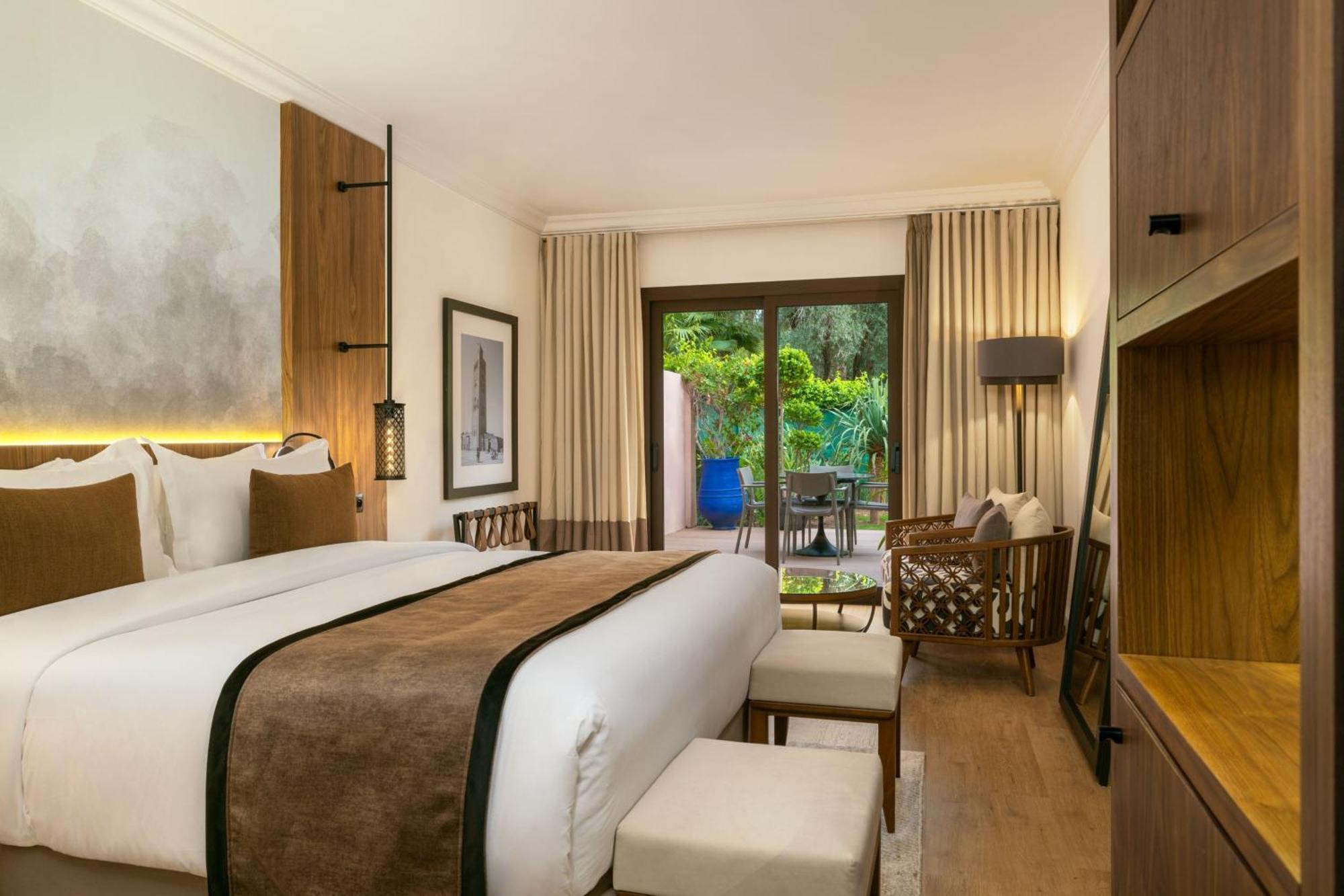 Le Meridien N'fis 5*