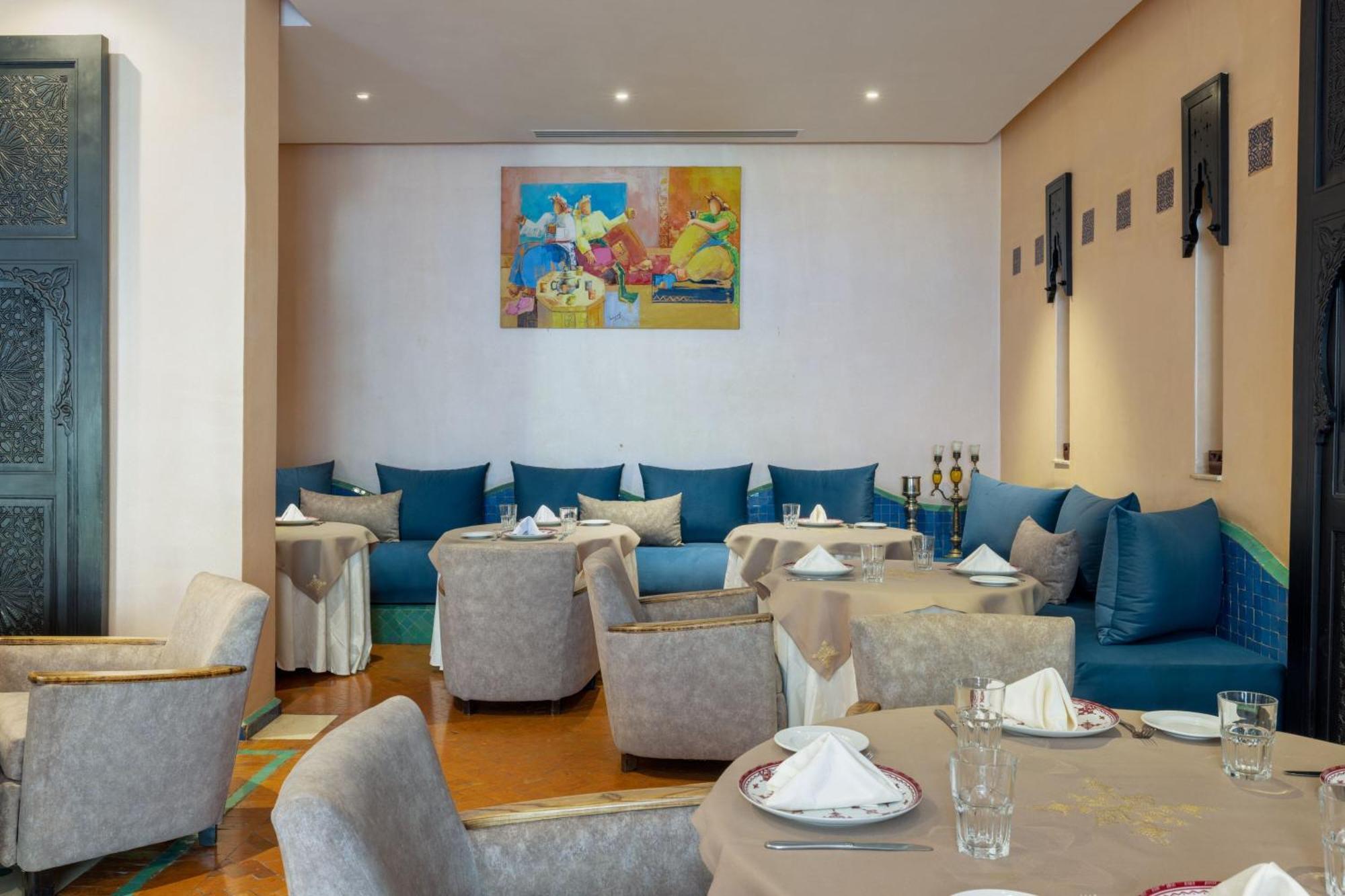Le Meridien N'fis Hotel 5*
