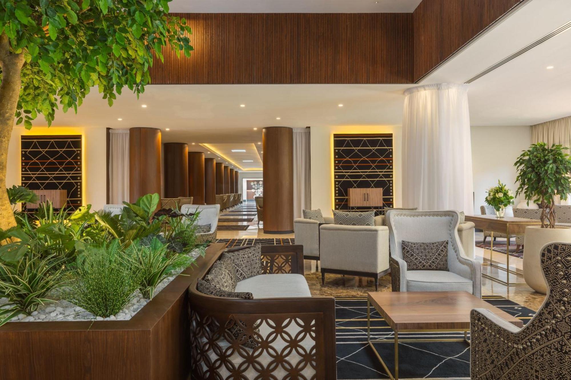 Le Meridien N'fis Hotel Marrakesh