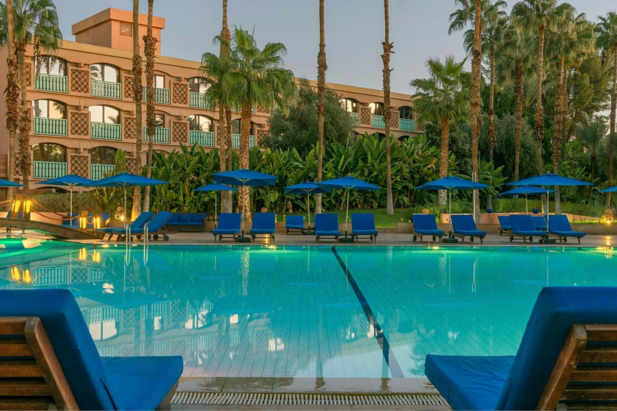 Le Meridien N'fis Hotel