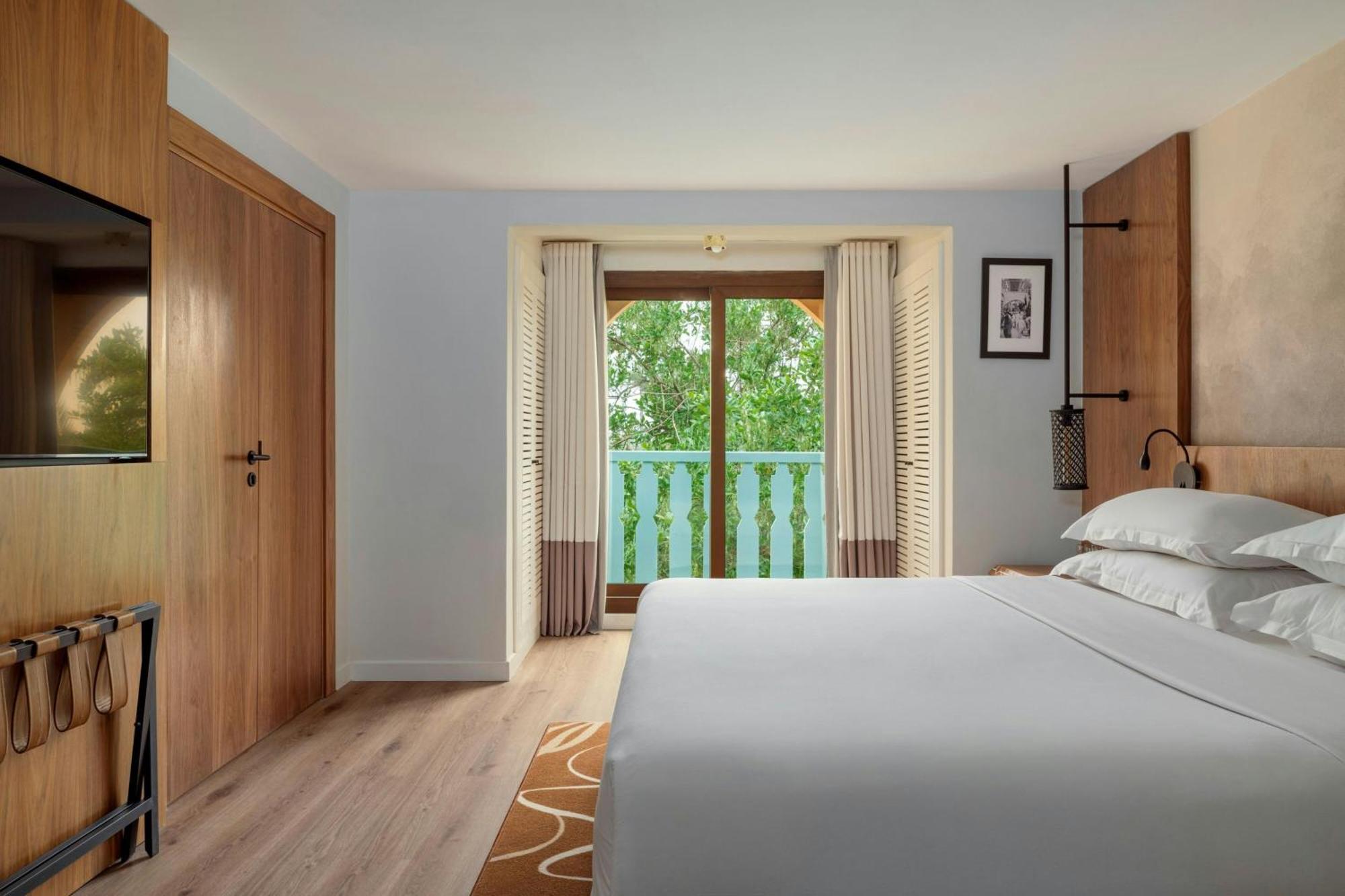 Le Meridien N'fis 5* Marrakesh