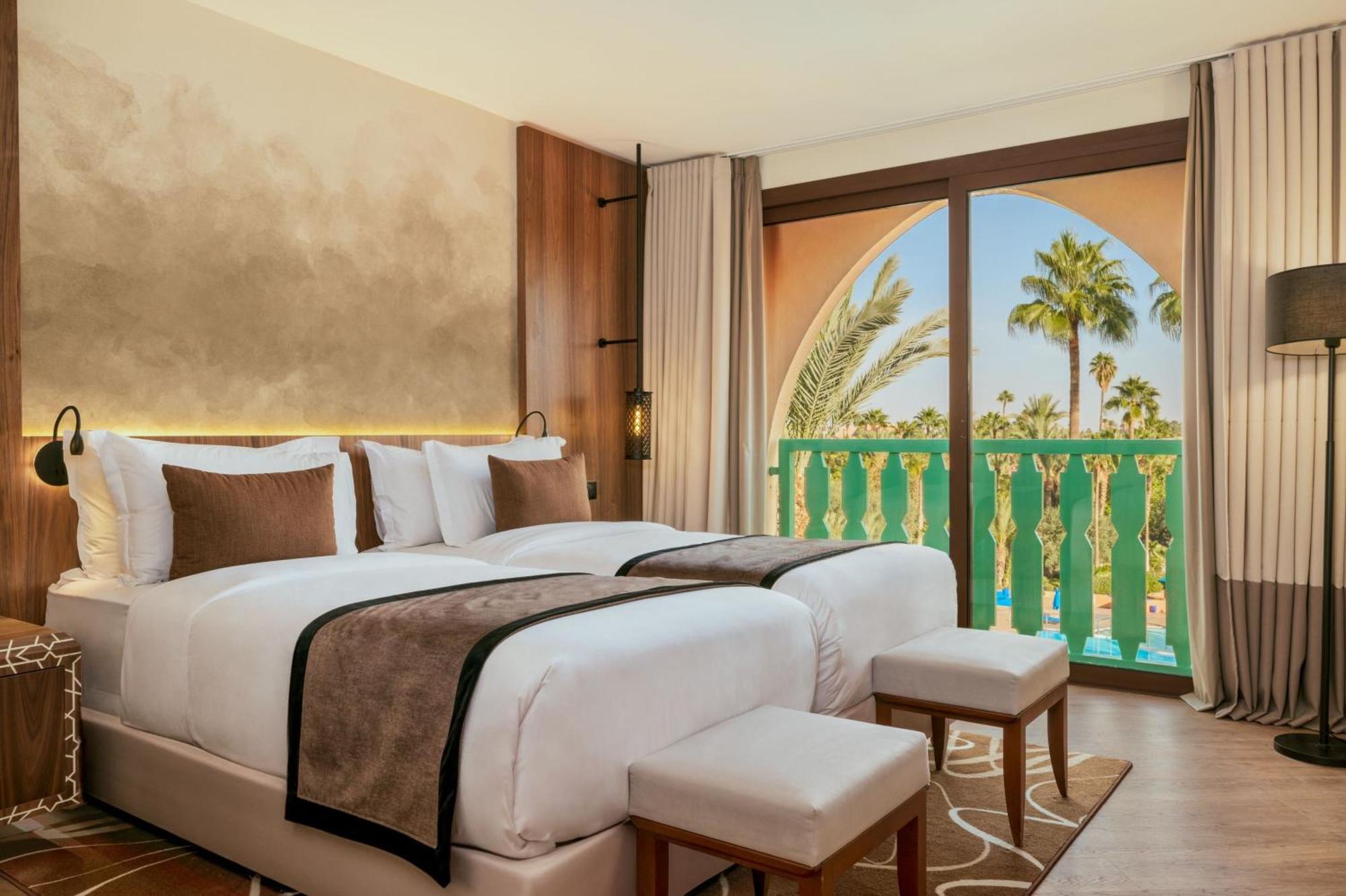 Le Meridien N'fis Marrakesh