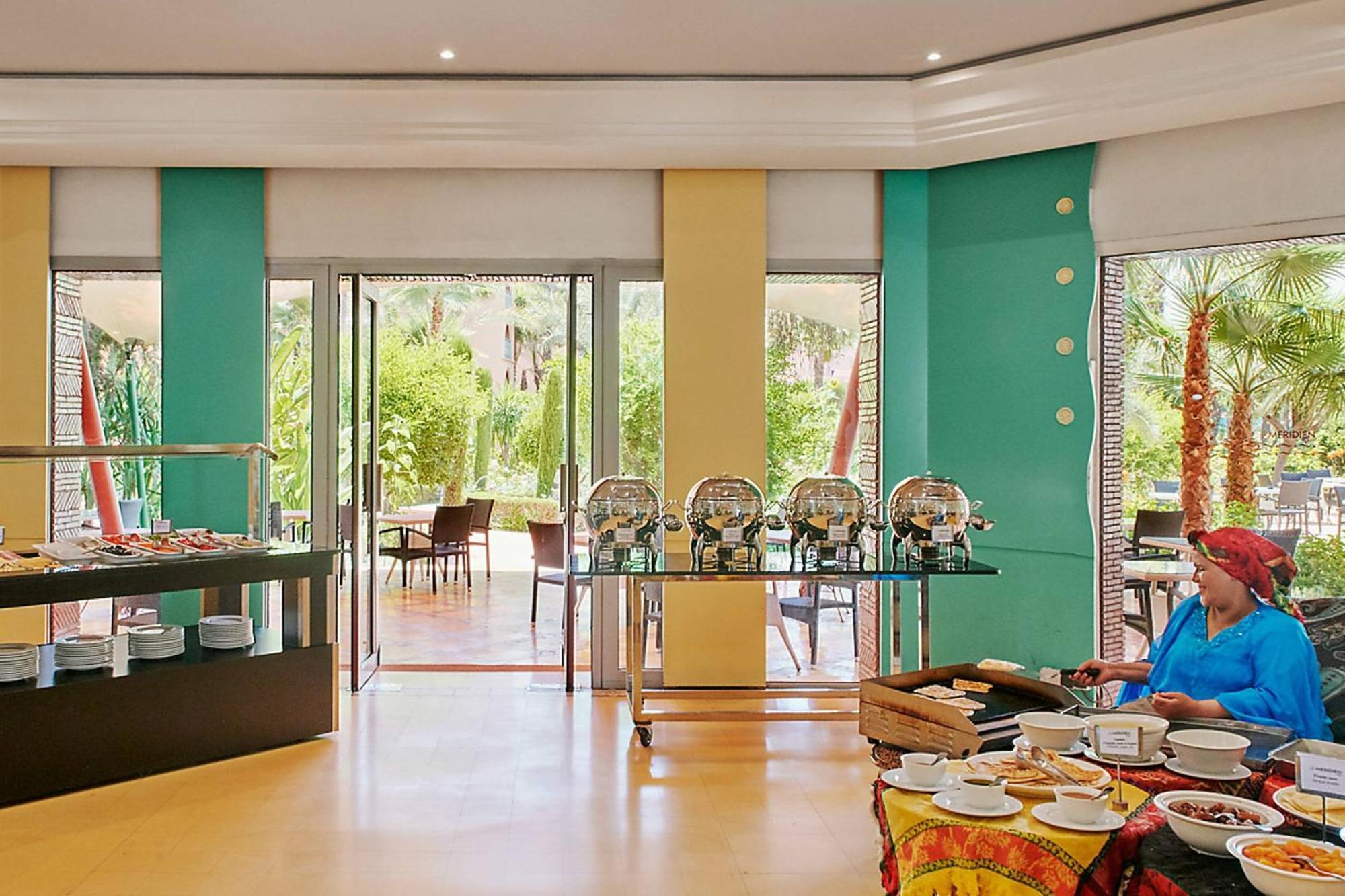 Le Meridien N'fis Marrakesh