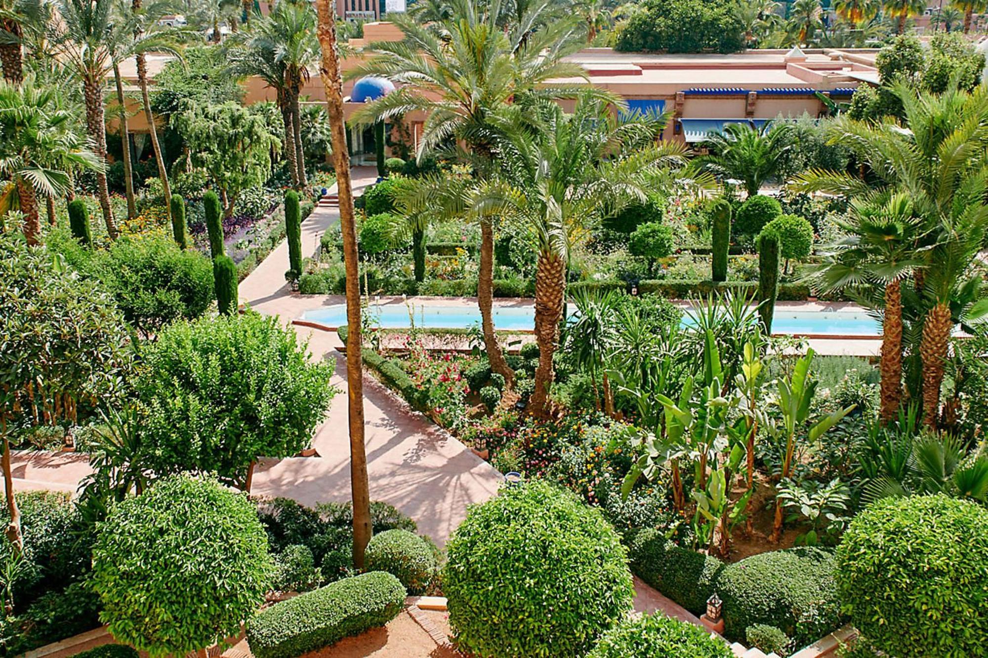 Le Meridien N'fis Marrakesh