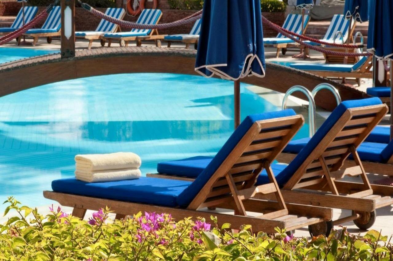 Le Meridien N'fis Marrakesh